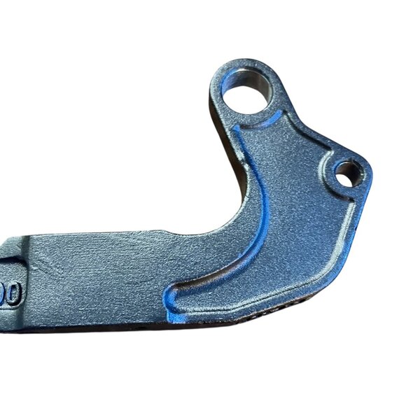 Permobil 320770 Bracket Set For Seat Frame Corpus 3G New Style 1 Pr Wheelchair - Picture 3 of 5